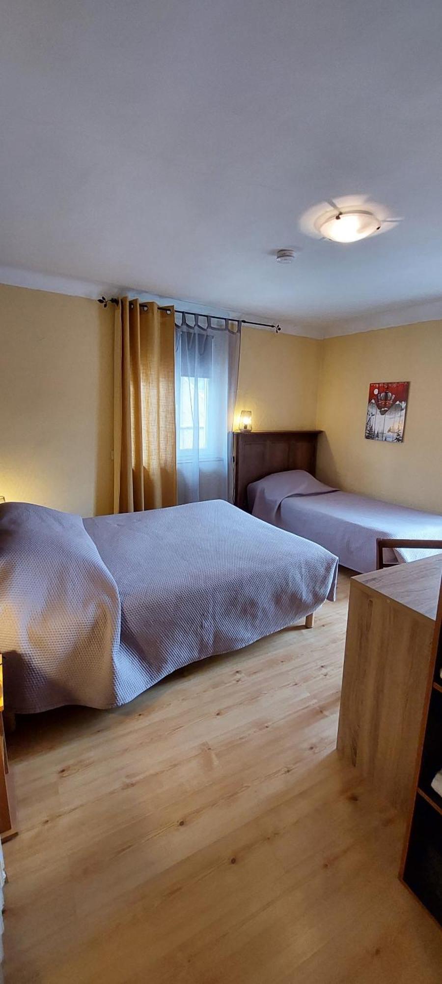 Hotel Pascal Allos Room photo