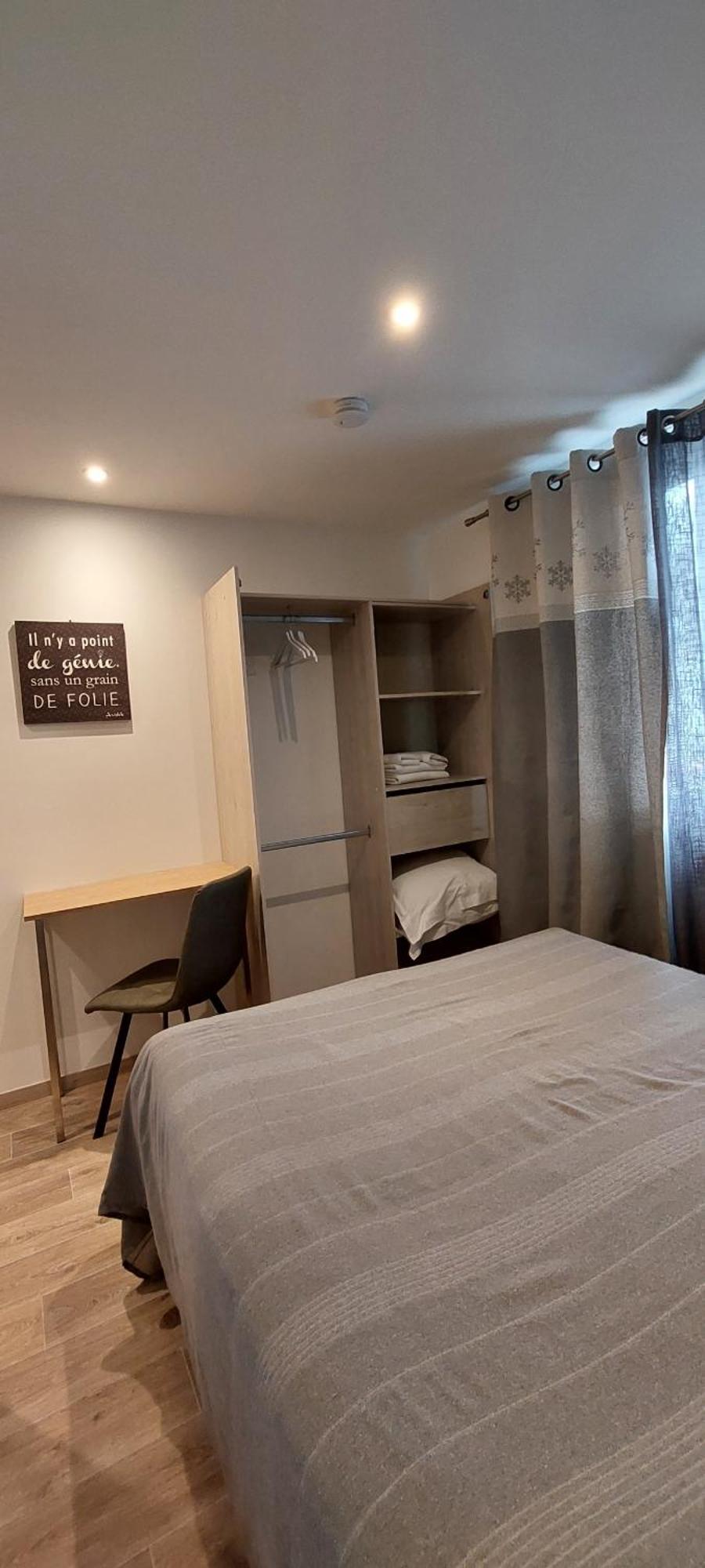 Hotel Pascal Allos Room photo